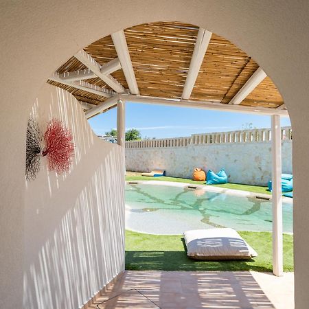 Don Leonardo - Pool And Wellness Bed & Breakfast โปลีญาโนอามาเร ภายนอก รูปภาพ