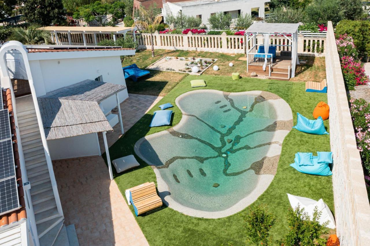 Don Leonardo - Pool And Wellness Bed & Breakfast โปลีญาโนอามาเร ภายนอก รูปภาพ