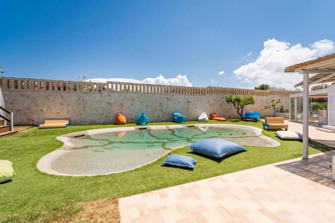 Don Leonardo - Pool And Wellness Bed & Breakfast โปลีญาโนอามาเร ภายนอก รูปภาพ