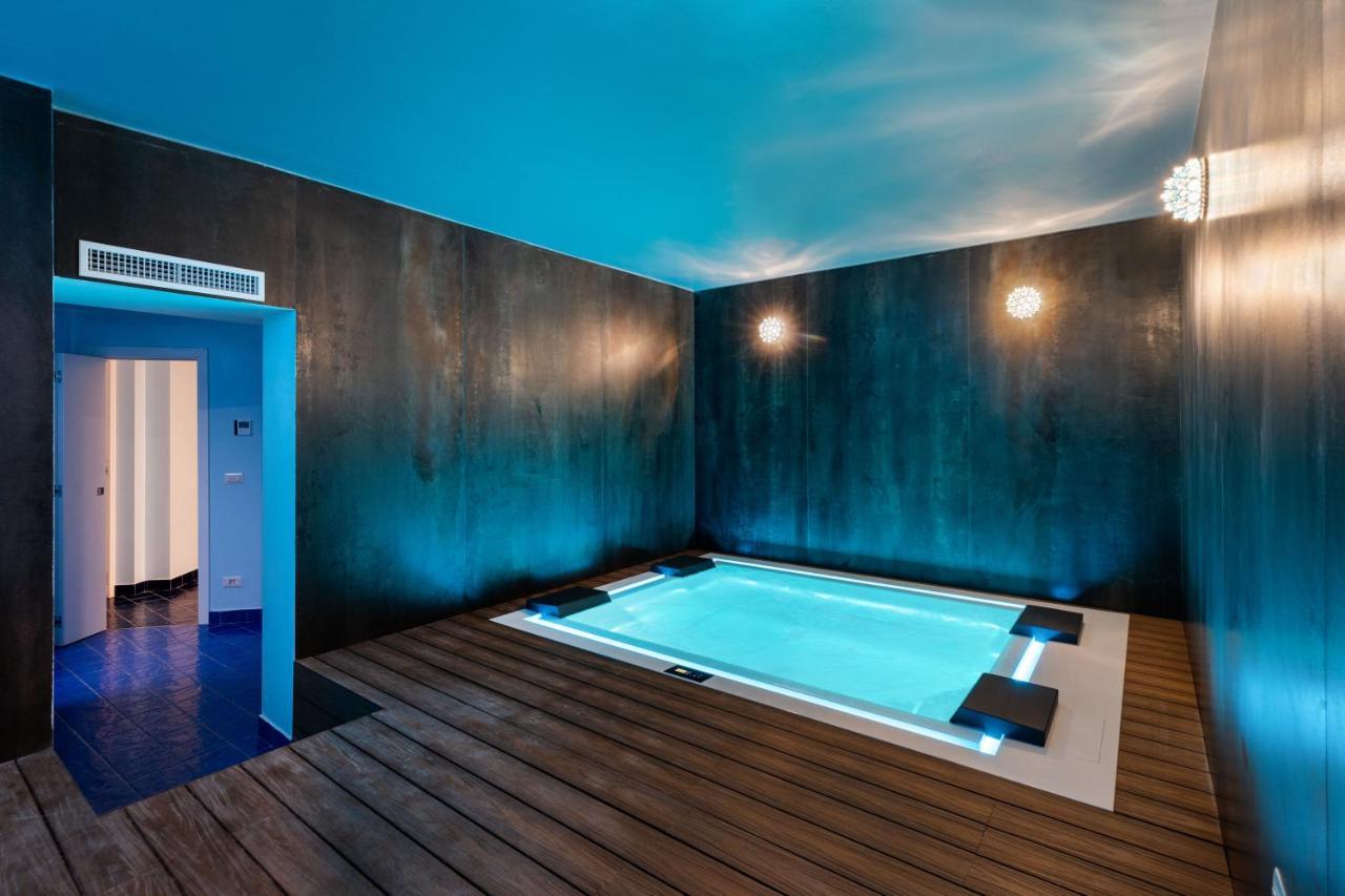 Don Leonardo - Pool And Wellness Bed & Breakfast โปลีญาโนอามาเร ภายนอก รูปภาพ