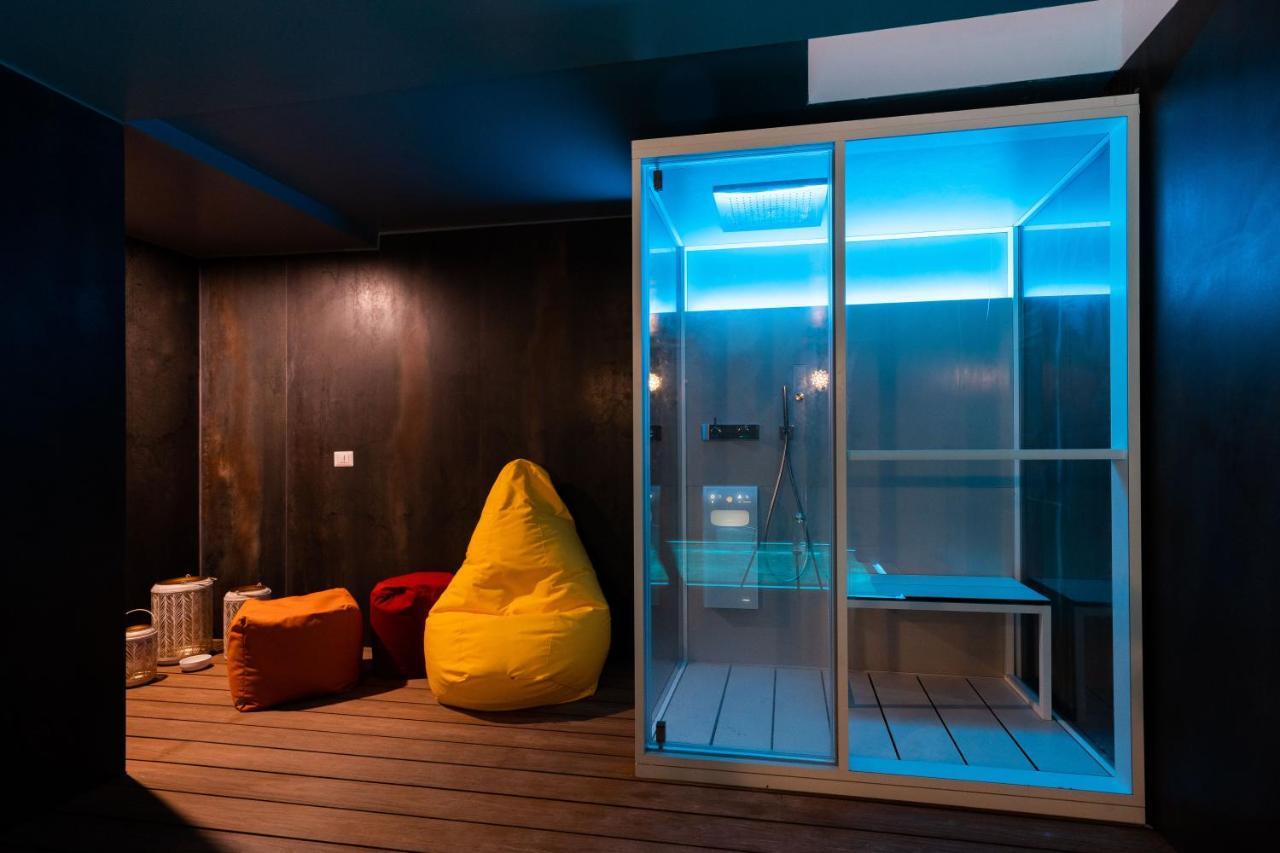 Don Leonardo - Pool And Wellness Bed & Breakfast โปลีญาโนอามาเร ภายนอก รูปภาพ